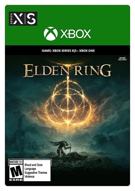 Pre-Order: Elden Ring Xbox One X|S (Digital Download) [VPN Required] $39