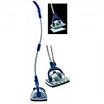 Monster EZ1 Upright Sanitizing Vapor Steam Mop and Floor Cleaner with Front Steam Jets - 69.00 Free Shipping