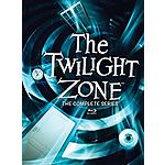 The Twilight Zone: The Complete Series (Blu-Ray) $42.50 + Free S/H