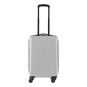 5 piece Protocol Phoenix Luggage Set 3 Uprights 2 Accessories