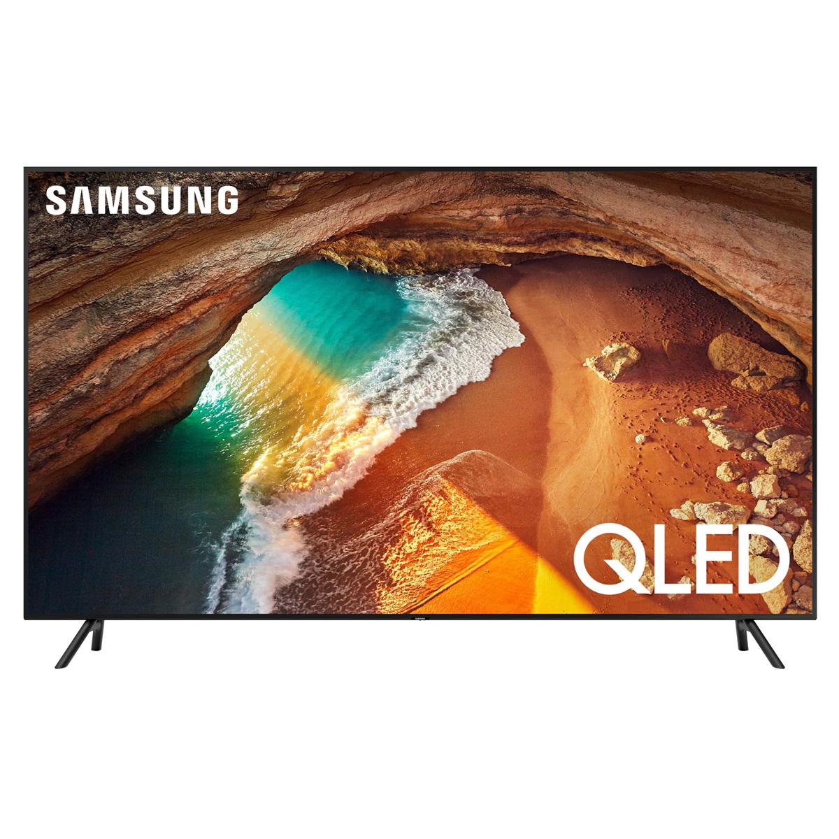 65" Samsung 4K QLED Q60R $898 Free Pickup or Free White Glove Delivery (Near NFM B&M)