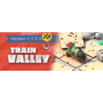 (PC) Train Valley $1.49 - Star Deal (Lowest Recorded Price) @ Fanatical (Steam Random)