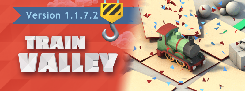 (PC) Train Valley $1.49 - Star Deal (Lowest Recorded Price) @ Fanatical (Steam Random)
