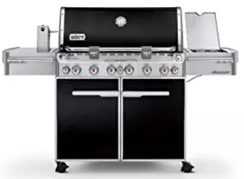 Weber Summit E-670 for 1805.99 on Amazon! Back Again