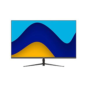 Element EM2FPAB27B 27" 1080P Frameless IPS PC Monitor $90 + free pickup or delivery $89.99
