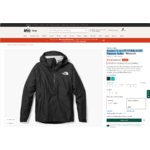 REI: Summit Series FUTUREFLIGHT Papsura Jacket - The North Face - Women's $174.83
