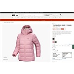 REI: Thorium Down Hoodie - Women's - Arc'teryx $350