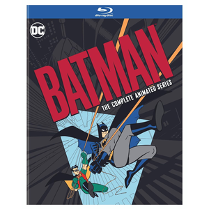 Amazon.com: Batman: The Complete Animated Series [Blu-ray] : Various, Various: Movies & TV $  29.99
