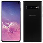 Cricket Wireless: Samsung Galaxy S10 128 GB ($756)