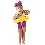 Aqua Leisure Swim School Aqua Tot Trainer with Safety Strap For $18.99 With Promo Code