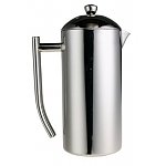 Frieling Ultimo Stainless-Steel French Press, 33-42 fl. oz. - Buy 3 get one FREE - $202.95 For 4