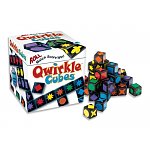 Qwirkle Cubes dice board game $12.99 +FSSS (Dead)