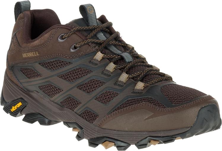 Merrell Men's MOAB FST hiking shoes - REI - as low as $44.87 (Price shows in cart)