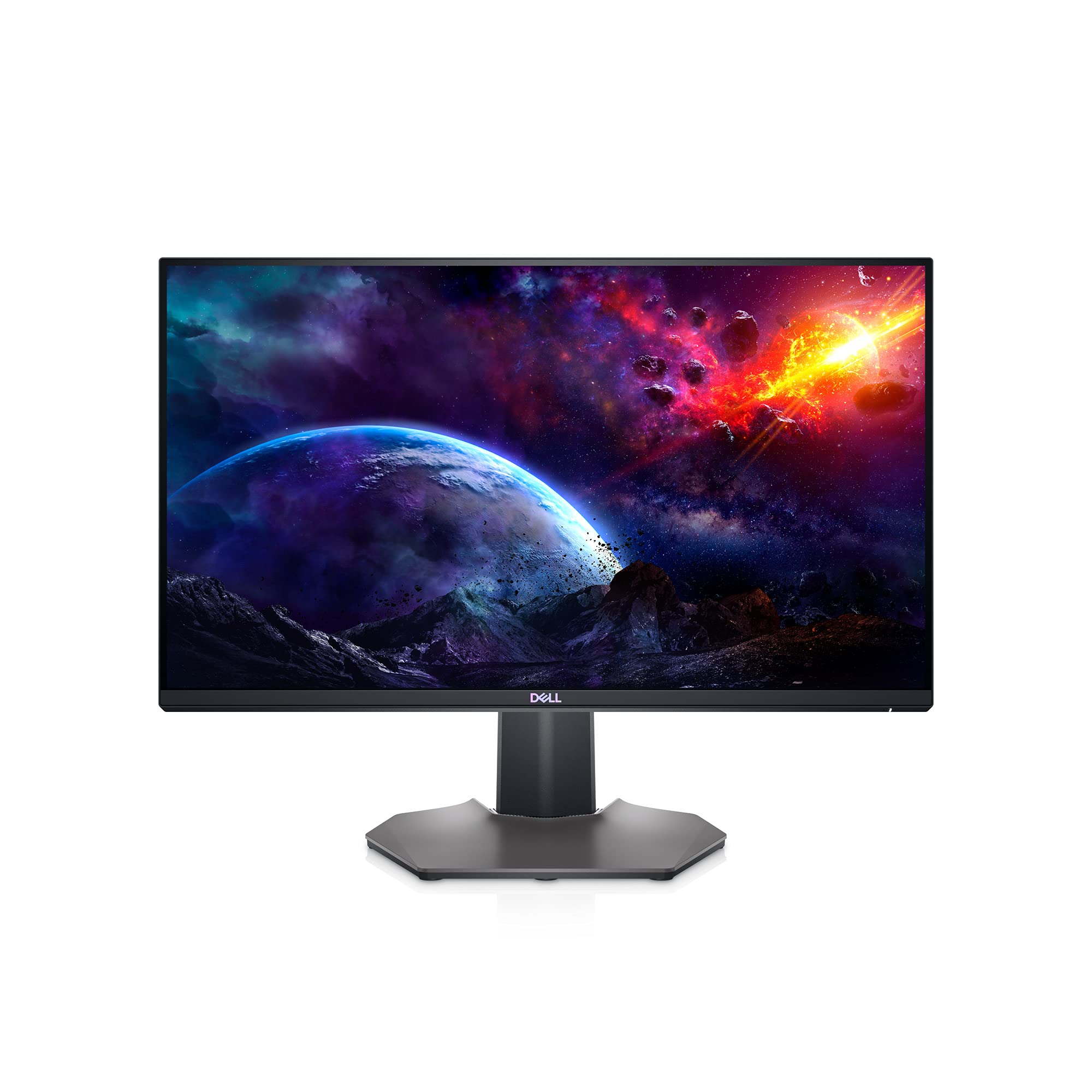 25" Dell S2522HG FHD Gaming Monitor, 240Hz, 1ms Response Time, Fast IPS Technology, 16.7 Million Colors $269.99 at Amazon