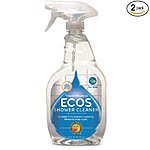 Earth Friendly Products Shower Cleaner with Tea Tree Oil, 22-Ounce (Pack of 2) $5.3
