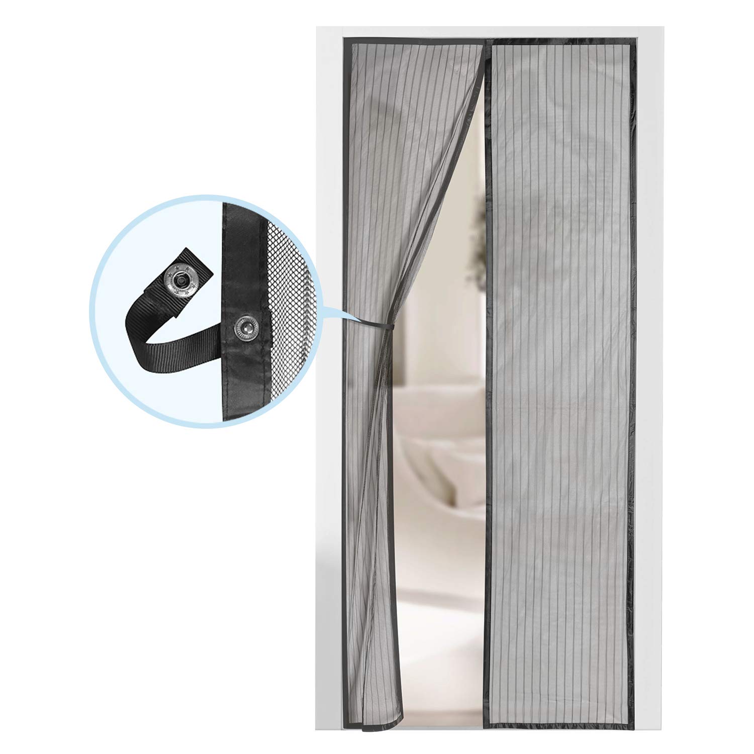 Augo Screen Door 38" x 83" 15.25 + Free Shipping