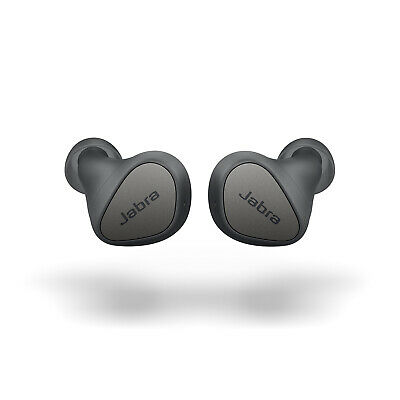 Jabra Elite 3 True Wireless Bluetooth Earbuds, Dark Grey, Certified Refurbished 615822016582 | eBay $27.99