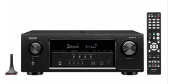 Denon AVRS730H $297