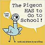 The Pigeon HAS to Go to School hardcover kids book $5.19