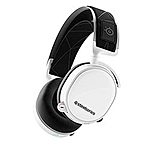 SteelSeries Arctis 7 Wireless Gaming Headset (White) $88.26
