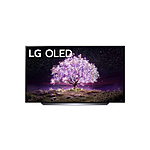 65" LG OLED65C1PUB 4K Smart OLED TV (2021 Model) $1650 + Free S&amp;H w/ Amazon Prime