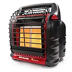Mr. Heater 18000-BTU Portable Radiant Propane Heater - 50% OFF - Free store pickup $64.5