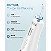 Onlyone Water Dental Flosser, 300ML Portable Oral Irrigator for Teeth $7.99 (76% off)