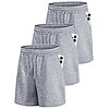 Amazon – Little Beauty 3-Pack Men's 7" Athletic Shorts - $15.49 w/ Code