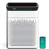 Amazon – MERONTE MR5866 HEPA Air Purifier, Ivory - $49.99 w/ Code