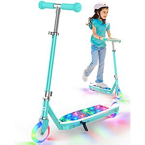 Amazon – Gyroor KS2 Kids Electric Scooter - $65.99 w/ Code