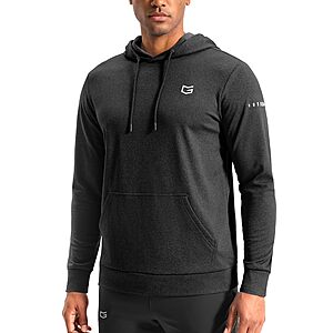 Amazon – G Gradual Men's Fleece Athletic Hoodie - $19.49 w/ Code