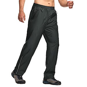 Amazon – SWISSWELL Men's Waterproof Golf Rain Pants - $14.99 w/ Code