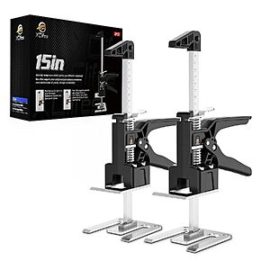 Amazon – 2-Pack Labor-Saving Arm Jack Furniture Lifters - w/ Code