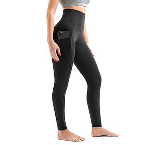 Walifrey Women's Leggings w/ Pockets (Various) from