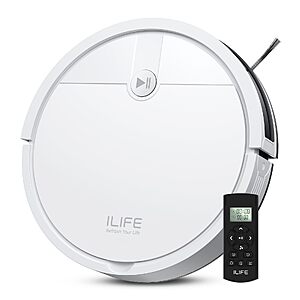 Amazon - ILIFE V2 Robot Vacuum Cleaner - $69 w/ Code