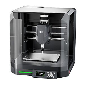 Amazon - Genmitsu Cubiko Desktop CNC Router w/ Enclosure - $299