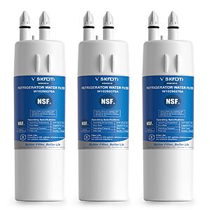Amazon – Refrigerator Water Filter Replacement - $13.19 w/ Code + Coupon