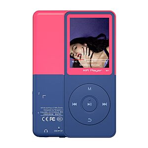 CONODO 32GB Bluetooth MP3 Player