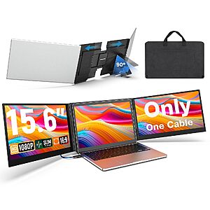Amazon – Laptop Screen Extender - $128.79 w/ Code
