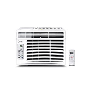 Amazon – Midea 5,000 BTU Window Air Conditioner w/ Remote - $157.99