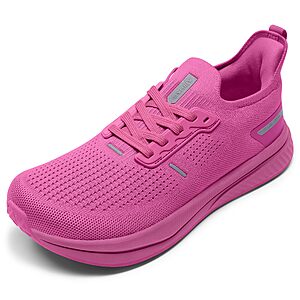 Amazon – AIRHAS Women's Wide-Toe-Box Walking Shoes - $29.39 w/ Code