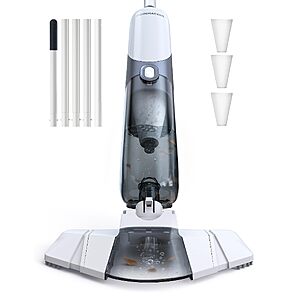 Amazon – POOLHACKER Cordless Handheld Pool Vacuum - $34.99 w/ Code