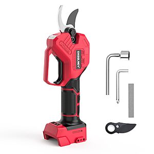Okeelney Electric Pruning Shears for Milwaukee M18 Battery