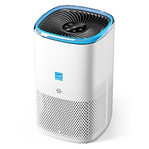 Amazon – AROEVE 145 CFM Large-Room Air Purifier - $69.99 w/ Code