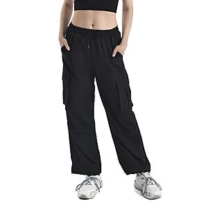 Amazon – Ipletix Women's Waterproof Cargo Pants - $10.49 w/ Code