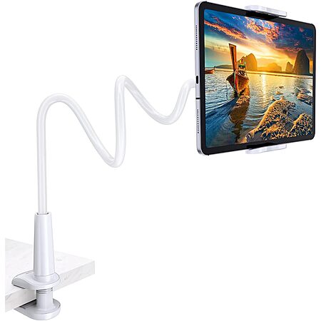 Gooseneck Tablet Holder for $13.85!