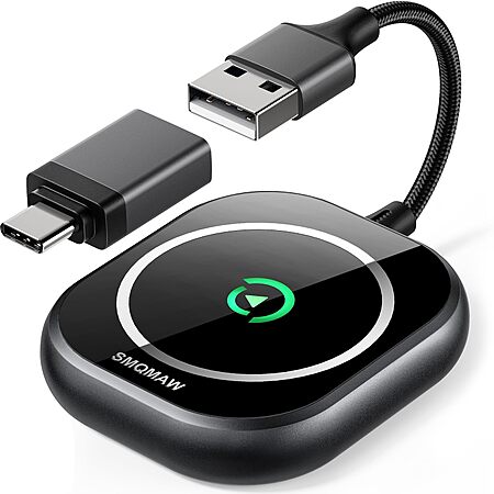 [Amazon] Wireless CarPlay Adapter (Wired to Wireless CarPlay Converter) – $9.99 (Prime Eligible)