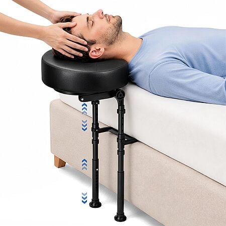 Amazon – Bedside Massage Headrest & Face Cradle - $34.99 w/ Code