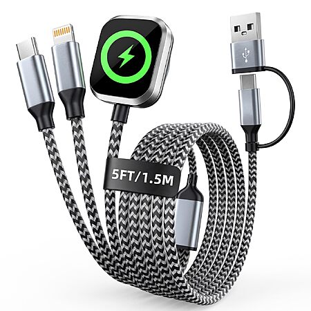 Amazon – MPATIBY-in-Multi Charging Cable -