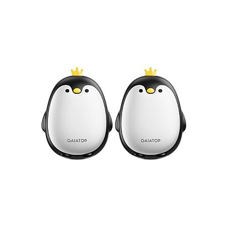 Amazon – Gaiatop 2-Pack Penguin Hand Warmers - $9.89 w/ Code